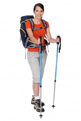 Hůlky na chození